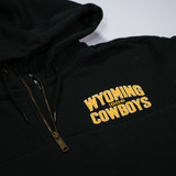 Carhartt Wyoming Cowboys Quarter-Zip