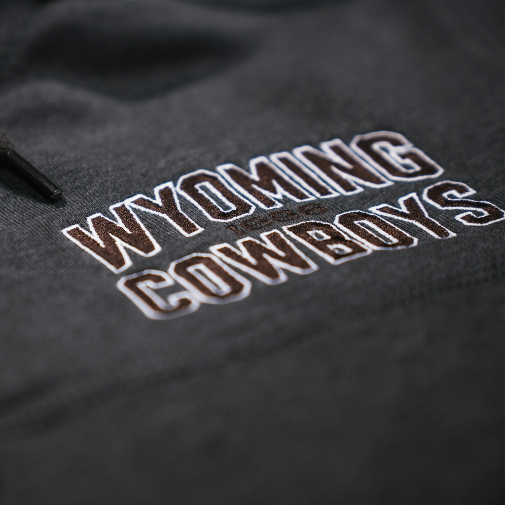 Carhartt Wyoming Cowboys Quarter-Zip – The Knothole Carhartt Wyoming Cowboys Quarter-Zip – The Knothole