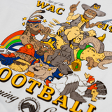On Top of The WAC Vintage T Shirt