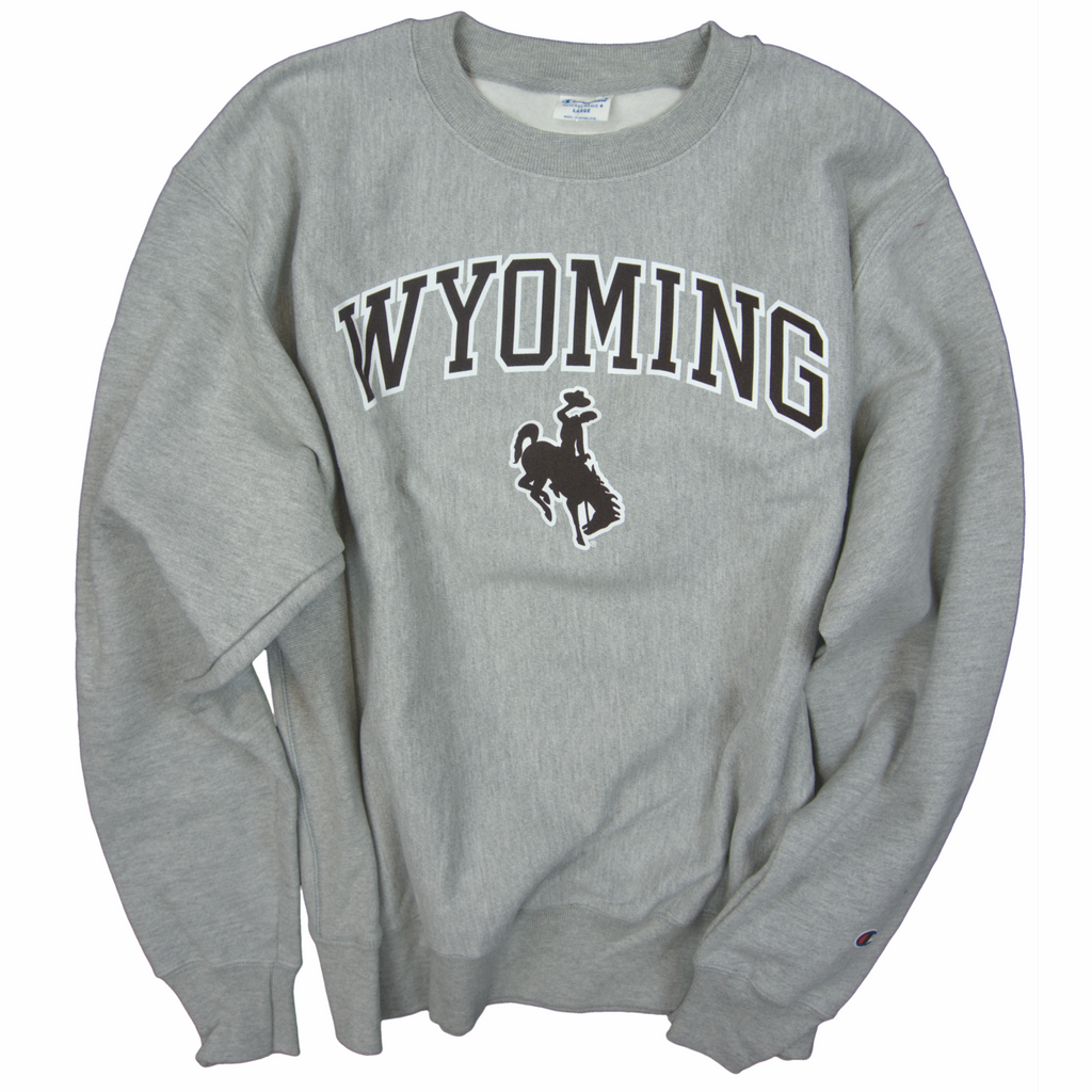 Classic champion sweatshirt clearance