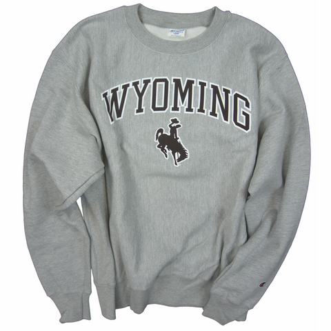 Wyoming BH Classic Champion Reverse Weave