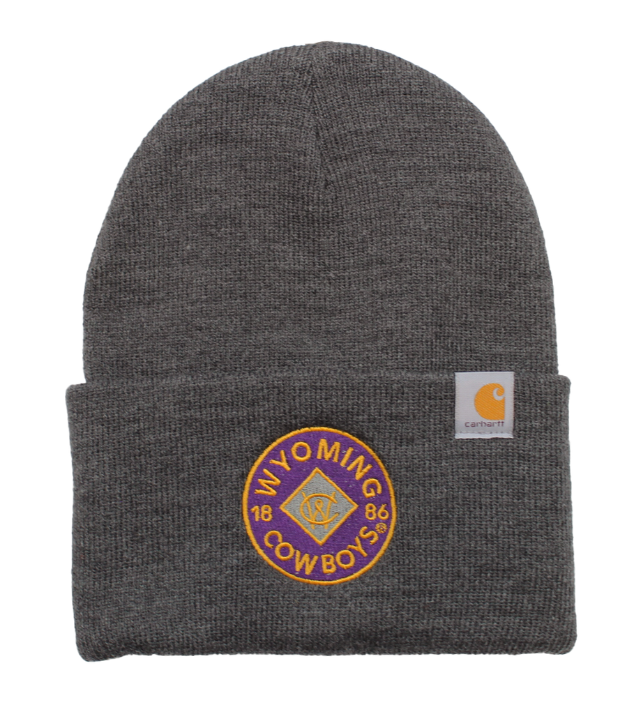 Carhartt sales grey hat