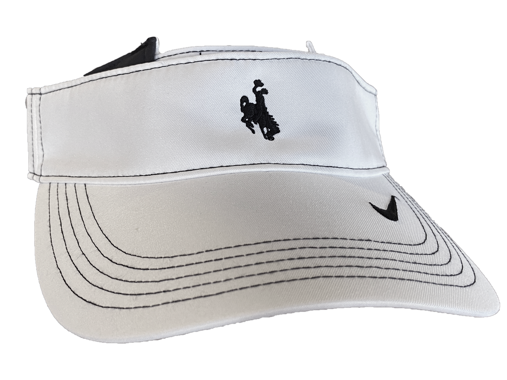 Gray nike hot sale visor