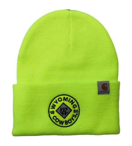 Carhartt Copenhagen Beanie The Knothole