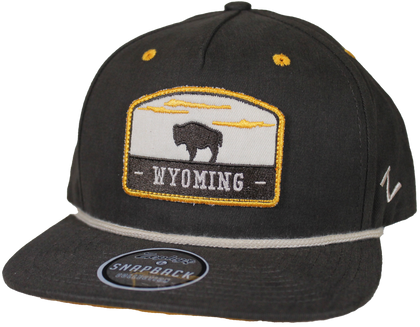 Zephyr Wyoming PINEHURST Snapback